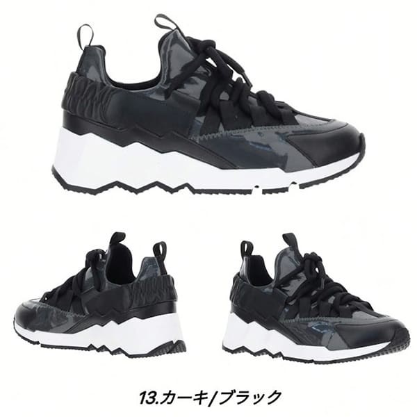 2023ブランド新作ピエールアルディー 偽物トレックコメット スニーカー 3色