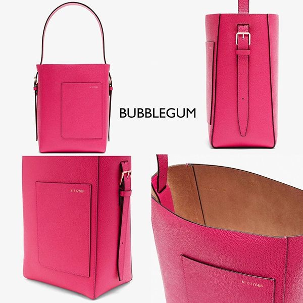 ヴァレクストラ 偽物 Bucket Mini バケット ショルダーバッグ 全色 WBSF0094028LOC99