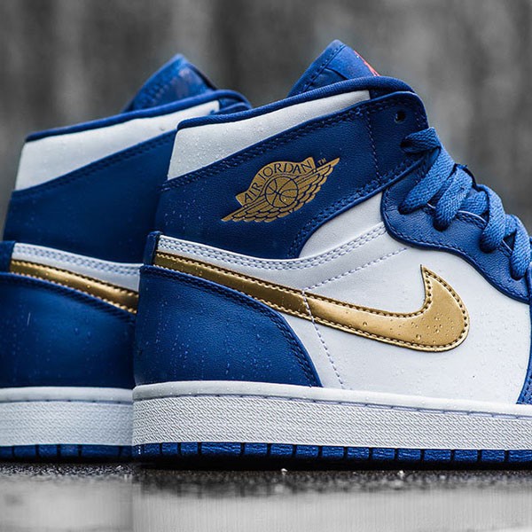 ナイキ Jordan 1 Retro Gold Medal スーパーコピー 332550-406