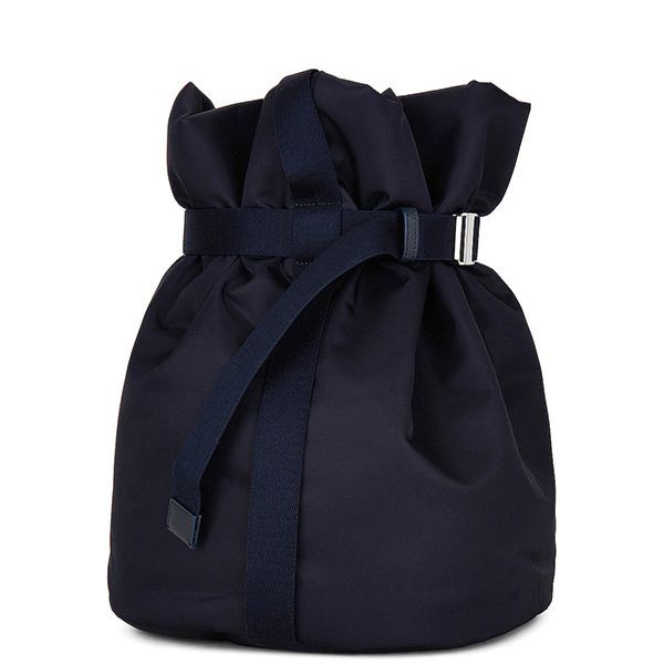 【 ザロウ 偽物】Sporty Leo Bag ナイロン バケットバッグ トート