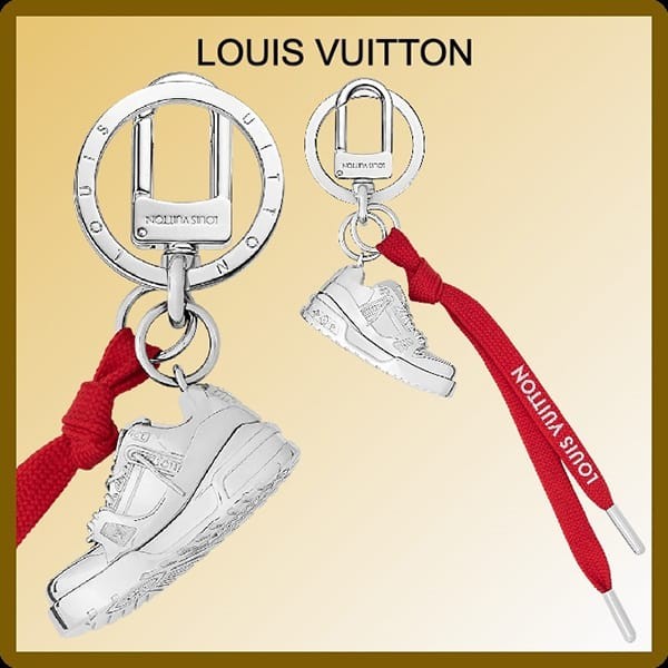 ルイヴィトン キーホルダー 偽物 LV M01200