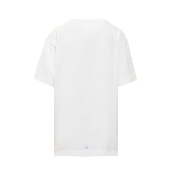 ジバンシィ 偽物 4G スター スリムフィット コットン Tシャツ 3色 BM716G3YEL-100