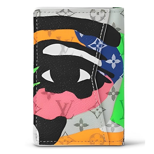 ルイヴィトン オーガナイザー カードケース 偽物 2色 M82575
