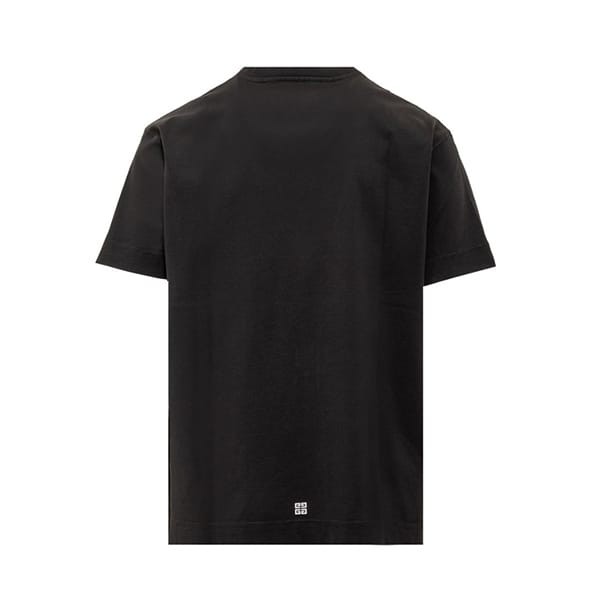 ジバンシィ 偽物 4G スター スリムフィット コットン Tシャツ 3色 BM716G3YEL-100