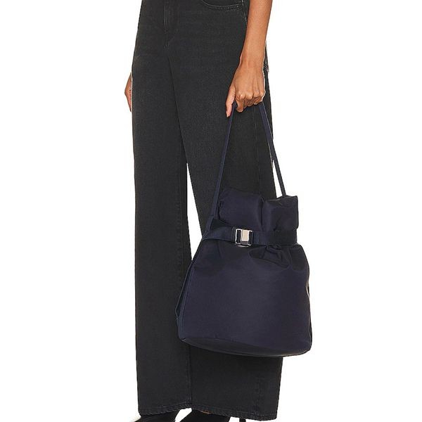 【 ザロウ 偽物】Sporty Leo Bag ナイロン バケットバッグ トート