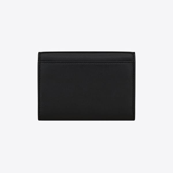 サンローラン カサンドラ スモール エンベロープ ウォレット 偽物 2色 748463AAB4K1025