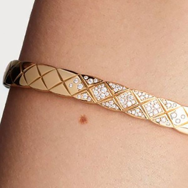 華やかエレガント【シャネル ココクラッシュ 偽物 bracelet