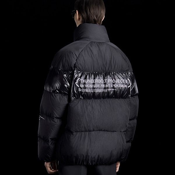 【モンクレール コピーFRAGMENT HIROSHI FUJIWARA】ダウン話題のピカチュウ