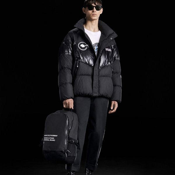 【モンクレール コピーFRAGMENT HIROSHI FUJIWARA】ダウン話題のピカチュウ