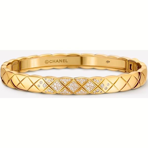 華やかエレガント【シャネル ココクラッシュ 偽物 bracelet