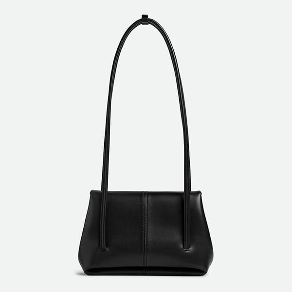 激安ボッテガヴェネタ ソフトナチュラルレザー ショルダーバッグ 偽物 2色 2EB01019