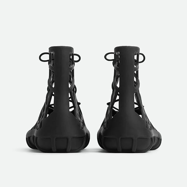 ボッテガ ヴェネタ 偽物 アトラス レースアップ サンダル 2色 754495V2AS07750