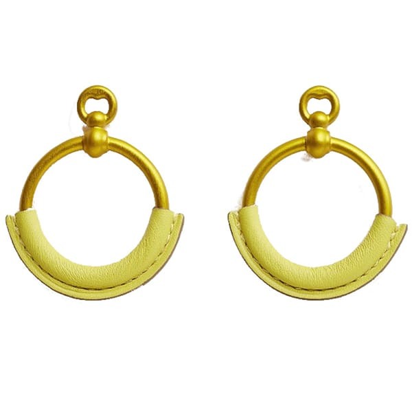 エルメス ピアス スーパーコピー ループ PM 5色 H010716CA37