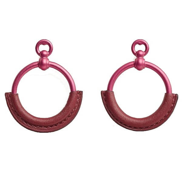 エルメス ピアス スーパーコピー ループ PM 5色 H010716CA37