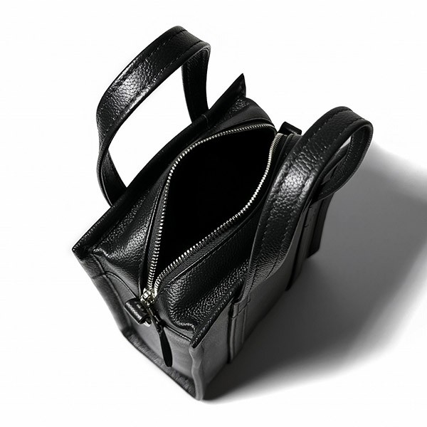 雑誌掲載★バレンシアガ 偽物 バザール ショッパー XXS BLACK バッグ 513988 2UQQN 1000
