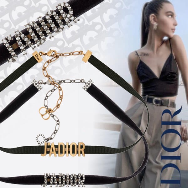 ディオール チョーカー 偽物 dior ネックレス 偽物 コピー 2023完売前に新作を先取り