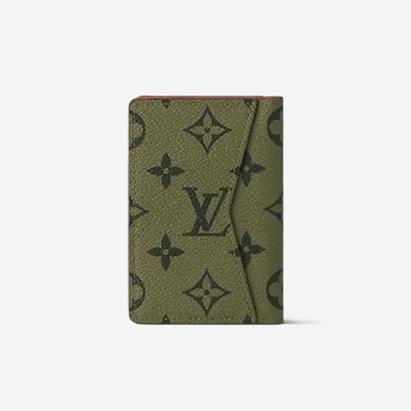 追跡付ルイヴィトン 偽物 オーガナイザー・ドゥ ポッシュ 財布 3色 M82796