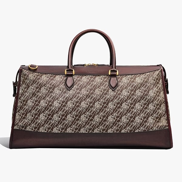ベルルッティ コピー Bagage Toile Marbeuf トラベルバッグ キャンバス BAGAGE-T19