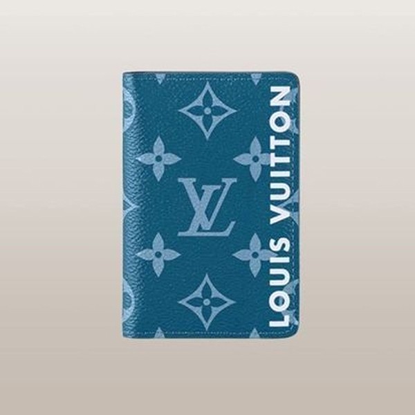 追跡付ルイヴィトン 偽物 オーガナイザー・ドゥ ポッシュ 財布 3色 M82796