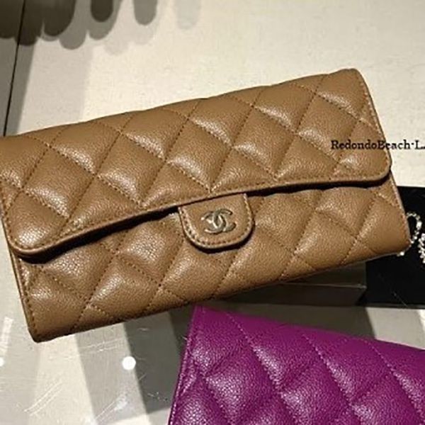 シャネル マトラッセ 長財布 コピー★期間限定色cc09061