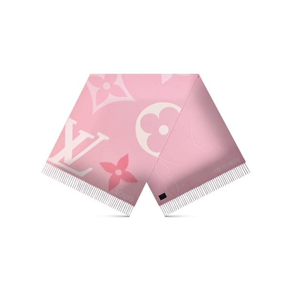 ギフトに最適☆ルイヴィトン マフラー 偽物 ジ アルティメット 5色 M76383