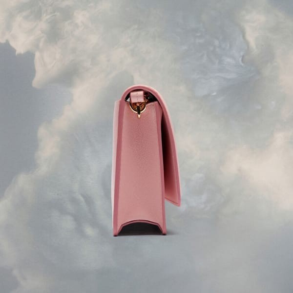 メゾンマルジェラ コピー レチクラ チェーンウォレットバッグ 財布 2色 SA3UI0008P6106T4090
