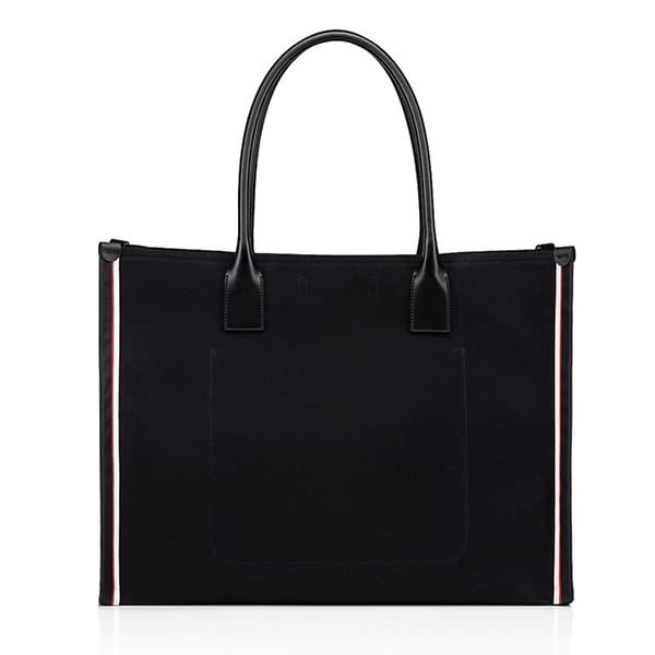 クリスチャンルブタン 偽物 Nastroloubi FAV XL トートバッグ 3235283H380