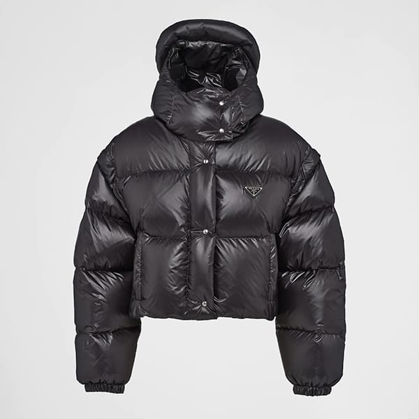【スーパーコピーN級品】プラダ Re-Nylon フード コンバーチブルダウンジャケット 偽物 2色 291973_11A9