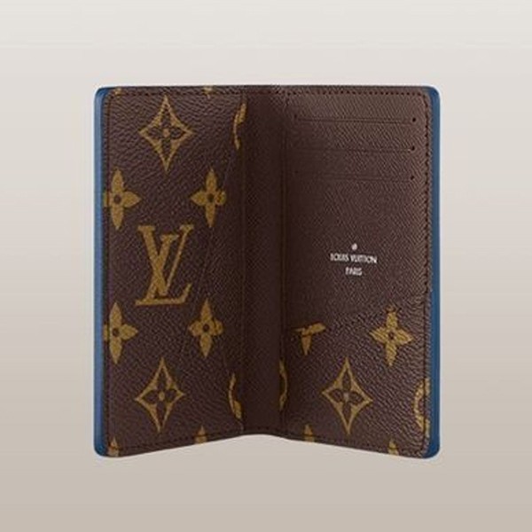 追跡付ルイヴィトン 偽物 オーガナイザー・ドゥ ポッシュ 財布 3色 M82796