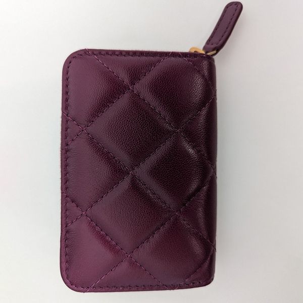 シャネル ジップ コインパース スーパーコピーAP3294 B10700