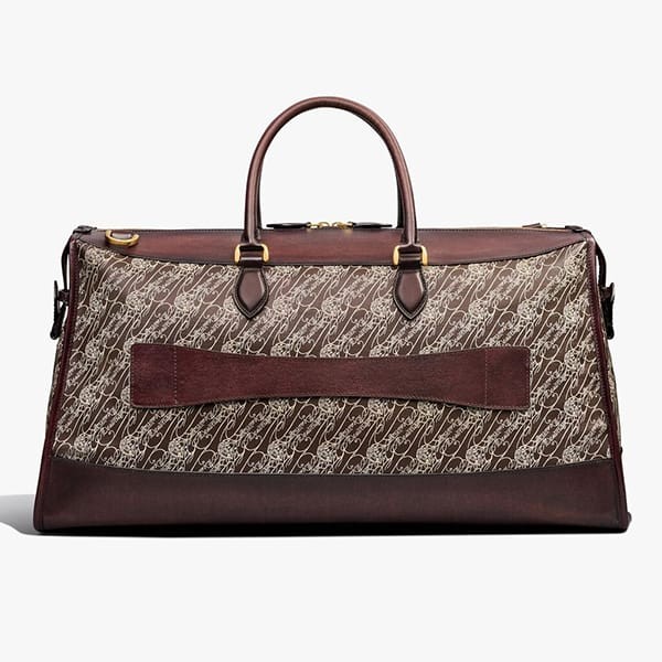 ベルルッティ コピー Bagage Toile Marbeuf トラベルバッグ キャンバス BAGAGE-T19