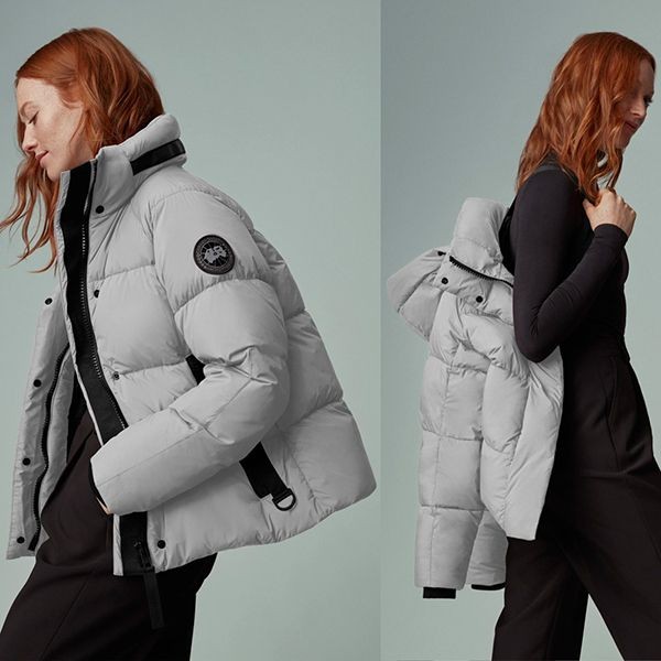 人気話題コラボ！カナダグース ダウン 偽物JUNCTION PARKA ジャンクション ブラックレーベル2602LB