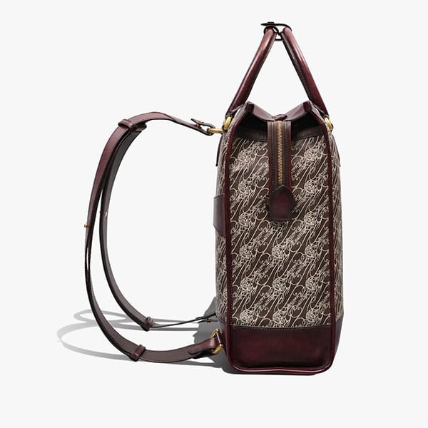 ベルルッティ 偽物 Cartable Toile Marbeuf バックパック キャンバス CARTABLE-T19
