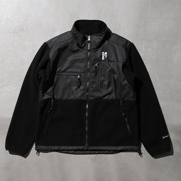 ノースフェイス×CDG デナリ 偽物 オシャレ限定コラボ激レア!nf09211