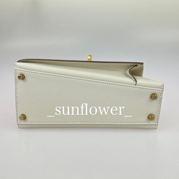 エルメス ケリー コピーKelly 20cm Desordre クレ/G金具