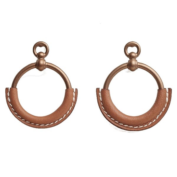 エルメス ピアス スーパーコピー ループ PM 5色 H010716CA37