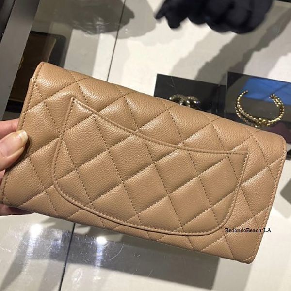 シャネル マトラッセ 長財布 コピー★期間限定色cc09061