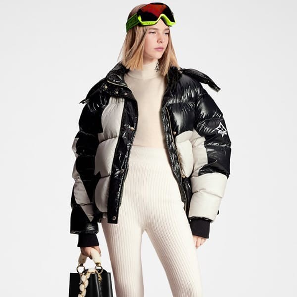 数量限定版！ルイヴィトン LV Ski ダウンジャケット コピー モノグラム 2色 1AC0IT