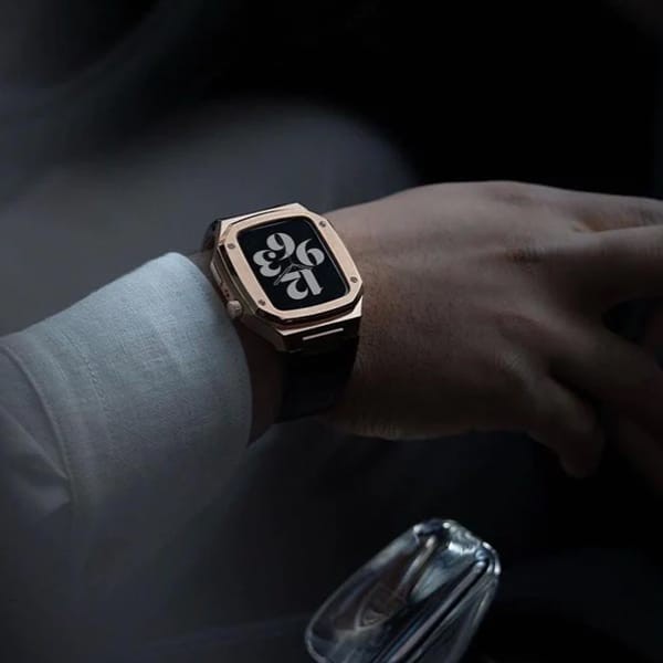ゴールデンコンセプト 偽物 Apple Watch Case-CL-ROSE GOLD