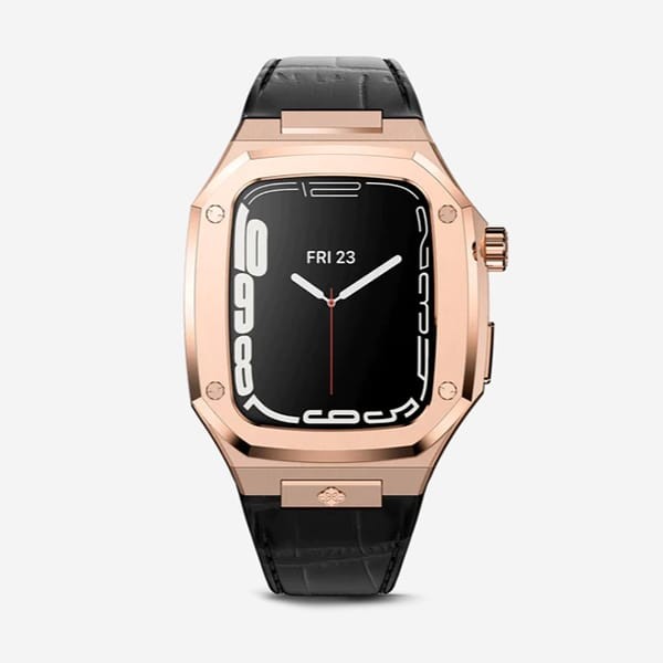 ゴールデンコンセプト 偽物 Apple Watch Case-CL-ROSE GOLD