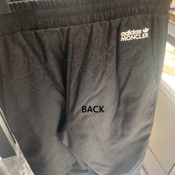 bagff.ruおすすめ【モンクレール×アディダス】SEELOSリバーシブルダウンパンツ コピーM2448999