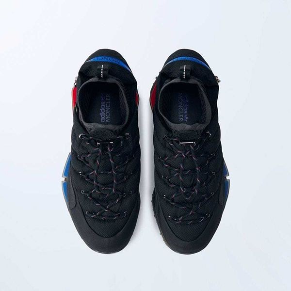 【モンクレール×アディダス 偽物】NMD ランニング スニーカー 最新のコラボ！I209S4M​0