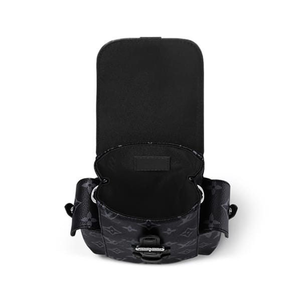 新作登場☆ルイヴィトン ナノ クリストファー バックパック コピー 黒 M82769