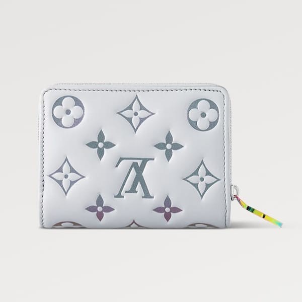 ルイヴィトン ポルトフォイユ ルー スーパーコピー ミニ財布 2色 M82767