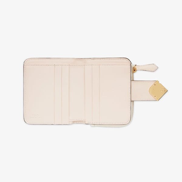 フェンディ FFダイヤモンド 二つ折り財布 偽物 4色 8M0490ALWAF15KR