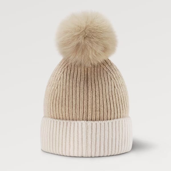 ルイヴィトン LV SKI ビーニー 偽物 コールド スパーク 帽子 3色 M79396