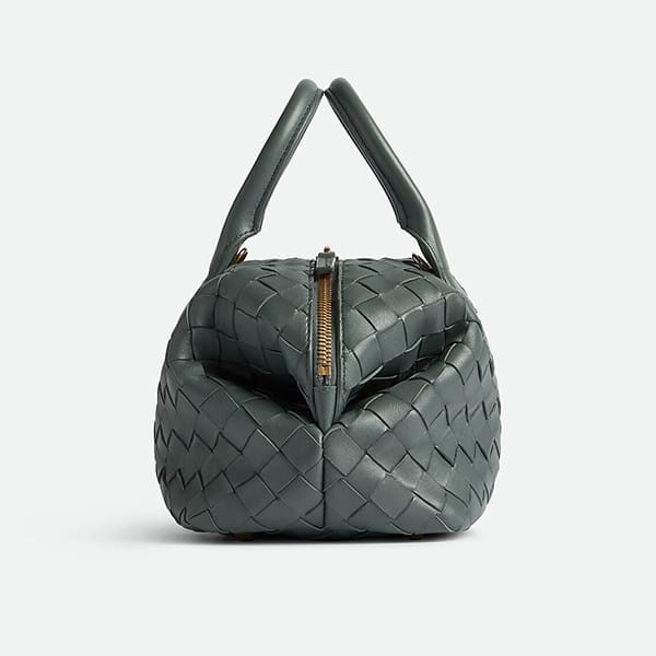 おすすめボッテガ ヴェネタ Bauletto ミニ ボウリングバッグ 偽物 全3色 764535VCPP11019
