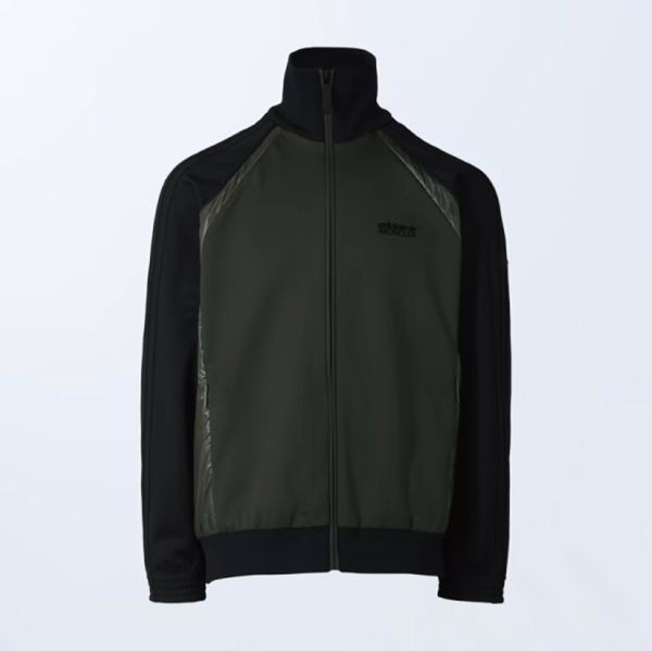 アディダス×モンクレール コラボ ジャージ 偽物 ORIGINALS TRACK TOP 10092