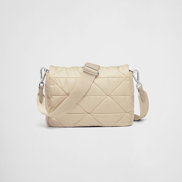 上品プラダパデッド キルティング偽物Re-Nylon ショルダーバッグ1BD290RDJN