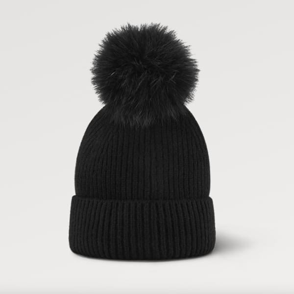 ルイヴィトン LV SKI ビーニー 偽物 コールド スパーク 帽子 3色 M79396